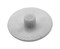 Jinio J6-10B Заглушка эксцентрика белый 6001002YA - фото 65635