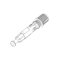 Jinio J6-8 Шток эксцентрика угловой односторонний 0000055-8