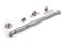 GL104GR/50/3 Газлифт 5кг  Boyard  с фиксацией положения GL104GR/50/3