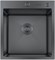 Мойка для кухни Hoffger 4550 Black (Чёрная) HFG-4550B