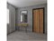 LOFT Опора стола Н-620, золото 8111676
