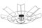 4804 Полка для бутылок ALBA РТJ016-39 00000006295 - фото 67619