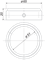 SPC102/CP Кольцо крепёжное SPC102/CP - фото 67677