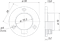 SHD02/2/1CP/3 Штангодержатель для трубы d=16 мм SHD02/2/1CP/3