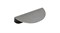 RS160BSN.23/64 Ручка мебельная STEREO RS160BSN.23/64