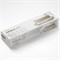 Блок розеток 41P 2 секции, Серебро + Белый,  USB + tupe C + RJ45 + HDMI 00-00002596