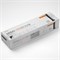Блок розеток 105S 3 секции, Серебро + Черный, механический, D60мм, 2 USB 00-00001166