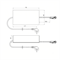 КСС ИП 12V-30W 110*60*30мм, IP20, пласт. корп. сет. шнур с вилкой 1,7м+ кон.LED (мама) 19.143.37.254
