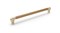 RS102GC.5/224 Мебельная ручка ПРОФИТ RS102GC.5/224