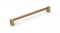 RS101GC.5/224 Мебельная ручка ПРОФОРМА ЗАКАЗ RS101GC.5/224