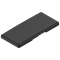Заглушка на плечо петли BLUM Clip Top Blumotion 155° гладкая, оникс 70.4503 ons