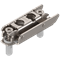 Планка ответная BLUM Expando прямая, никель, 3 мм 177H3130E