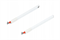 Релинг продольный для ящика Tandembox, длина 270мм, белый (2шт) ZRG.207RSIC W