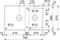 Мойка BWX 220-41-27 Franke Box Center подстольный монтаж 127.0579.559