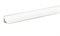 Плинтус Korner LB15 6056 Белый блеск 3м 00008121281