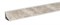 Плинтус Korner LB15 6029 Королевский опал светлый 3м 07363