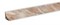 Плинтус Korner LB15 675 Мрамор лосось 3м 07376