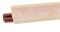 Плинтус Korner LB23 607 Фарфор 3м 00008125609