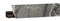 Плинтус Korner LB23 6168 Мрамор бергамо 3м 00000014382