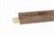 Плинтус Korner LB23 684 Дуб сиена 3м 00008120965