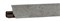 Плинтус Korner LB23 6180 Травертин феллини  3м 00000014109_5