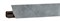 Плинтус Korner LB23 6147 Мрамор марквина синий 3м 00008124493