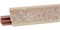 Плинтус Korner LB23 643 Песчанник грес 3м 00008124861