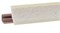 Плинтус Korner LB23 677 Петра бежевая 3м 00008119020