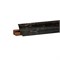Плинтус Korner LB23 6094 Марквина черный 3м 00008120077