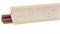 Плинтус Korner LB23 615 Чип песок 3м 00008119382