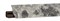 Плинтус Korner LB23 6155 Террацо 3м 00008125801_2