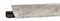 Плинтус Korner LB23 6196 Мрамор джалло  3м 00000014190_4