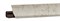 Плинтус Korner LB23 6198 Капри светлый 3м 00000014190_3
