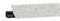 Плинтус Korner LB23 6172 Белая метель  3м 00000014109_23