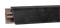 Плинтус Korner LB38 688 Гранит черный 3м УТ000000650
