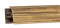 Плинтус Korner LB38 691 Тростник 3м УТ000000651-442