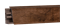 Плинтус Korner LB38 6143 Трансильвания 3м УТ000000680-450
