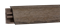 Плинтус Korner LB38 6144 Ипанема 3м УТ000000681
