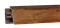 Плинтус Korner LB38 6164 Дуб юкон 3м УТ000000685