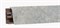 Плинтус Korner LB38 6202 Коралл 3м 00008125684_3