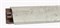 Плинтус Korner LB38 6198 Капри светлый 3м 00000014473_3