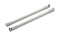 SBR08/GR/300 Продольный рейлинг для направляющих СТАРТ, серый комплект SBR08/GR/300