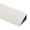 Плинтус Rehau Perfetto line Ледяная искра снеж 4.20 м  16079261001