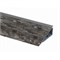Плинтус Rehau Perfetto line Night oak 8073 4.20 м 16103851001