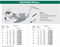 Подъемник ФриСвинг, S3sw, Комплект, Н670-800мм 2719250006