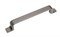 RS299MDN.4/128  Мебельная ручка IRON ЗАКАЗ RS299MDN.4/128