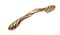 RS126MAB.4/96 Мебельная ручка TWIST RS126MAB.4/96-399