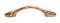 RS126MAB.4/96 Мебельная ручка TWIST RS126MAB.4/96-399