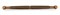 RS308EAB.4/160 Мебельная ручка TILDA ЗАКАЗ RS308EAB.4/160