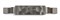 RS322MBDN.5/96 Мебельная ручка LOFT RS322MBDN.5/96